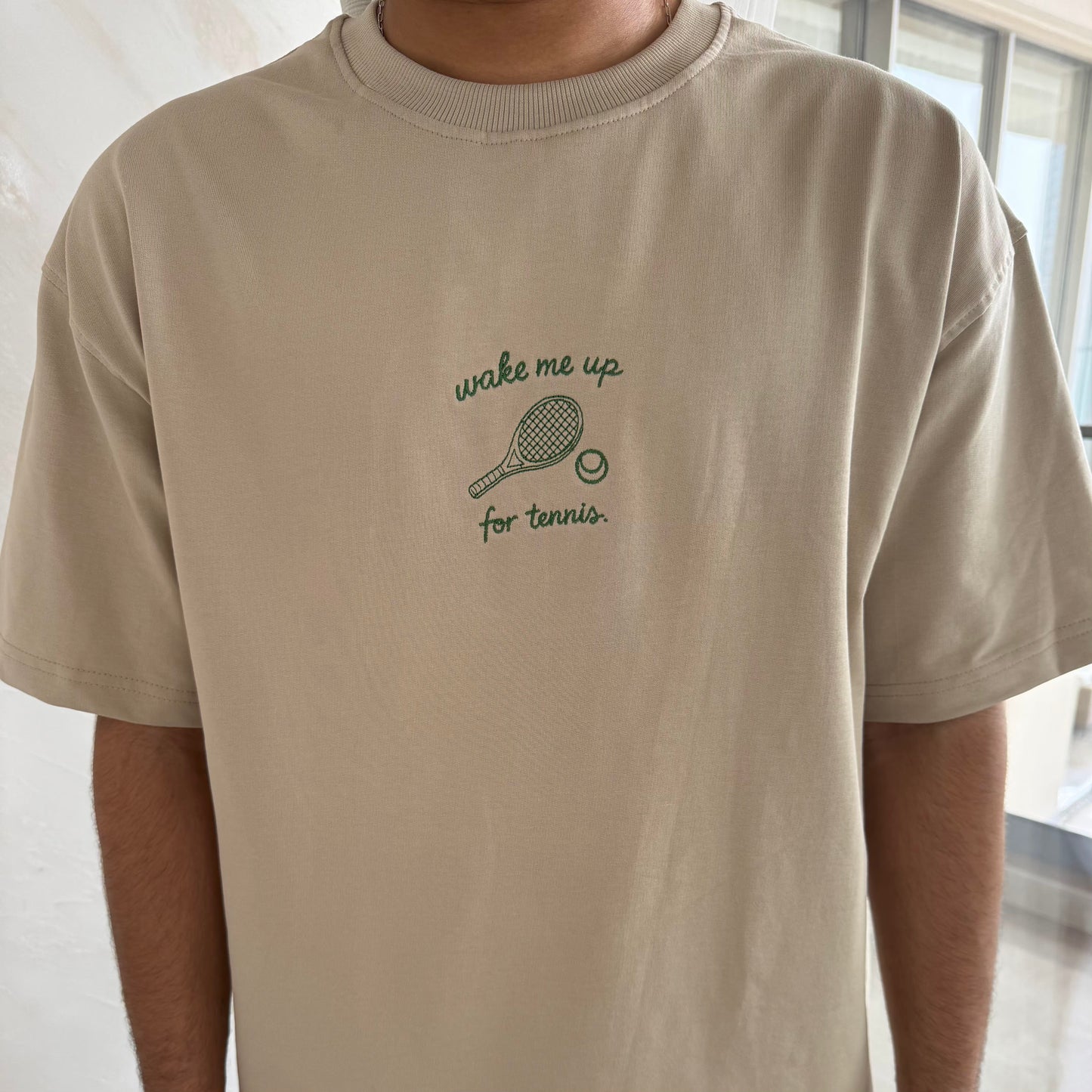 Courtside Tee