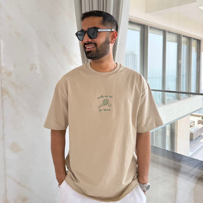 Courtside Tee