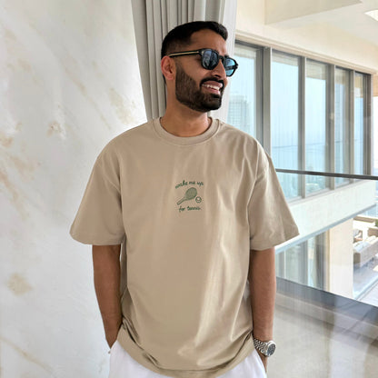 Courtside Tee