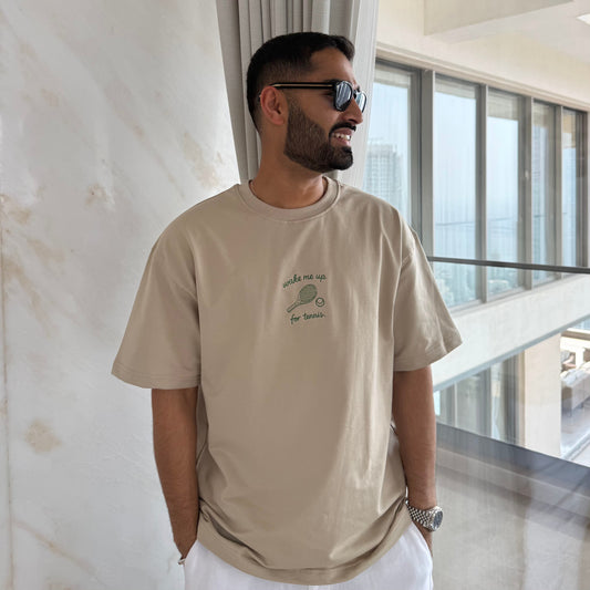 Courtside Tee