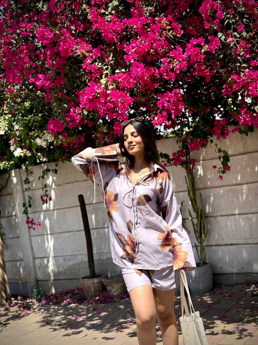 No Plans Co-ord Set