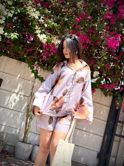 No Plans Co-ord Set