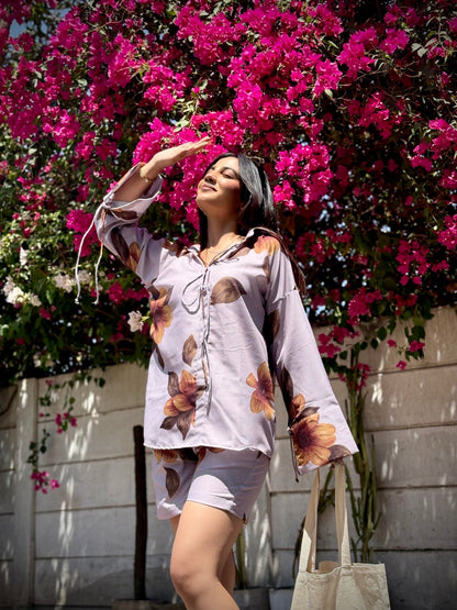 No Plans Co-ord Set