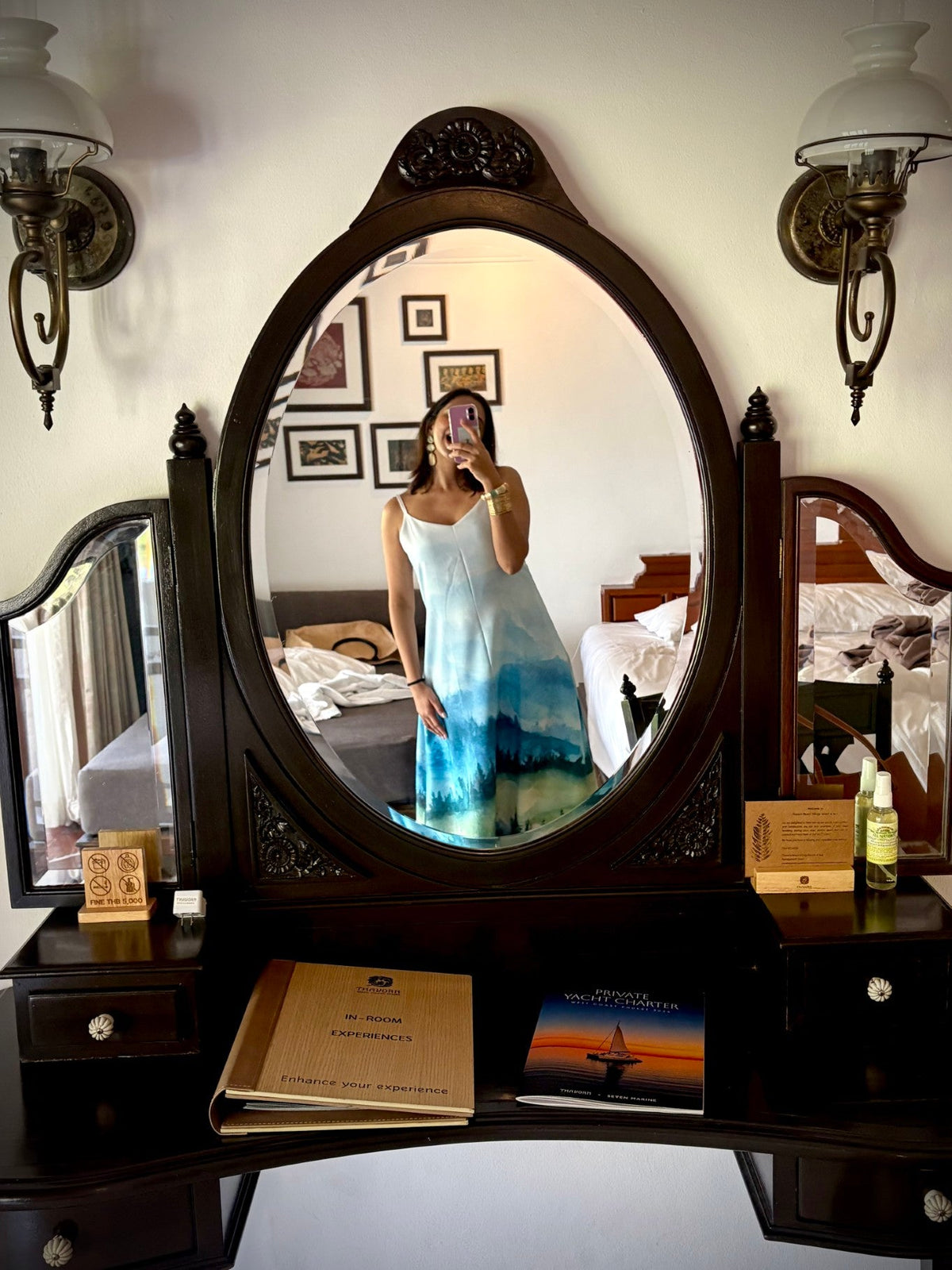 Weekend Get Away Long Dress