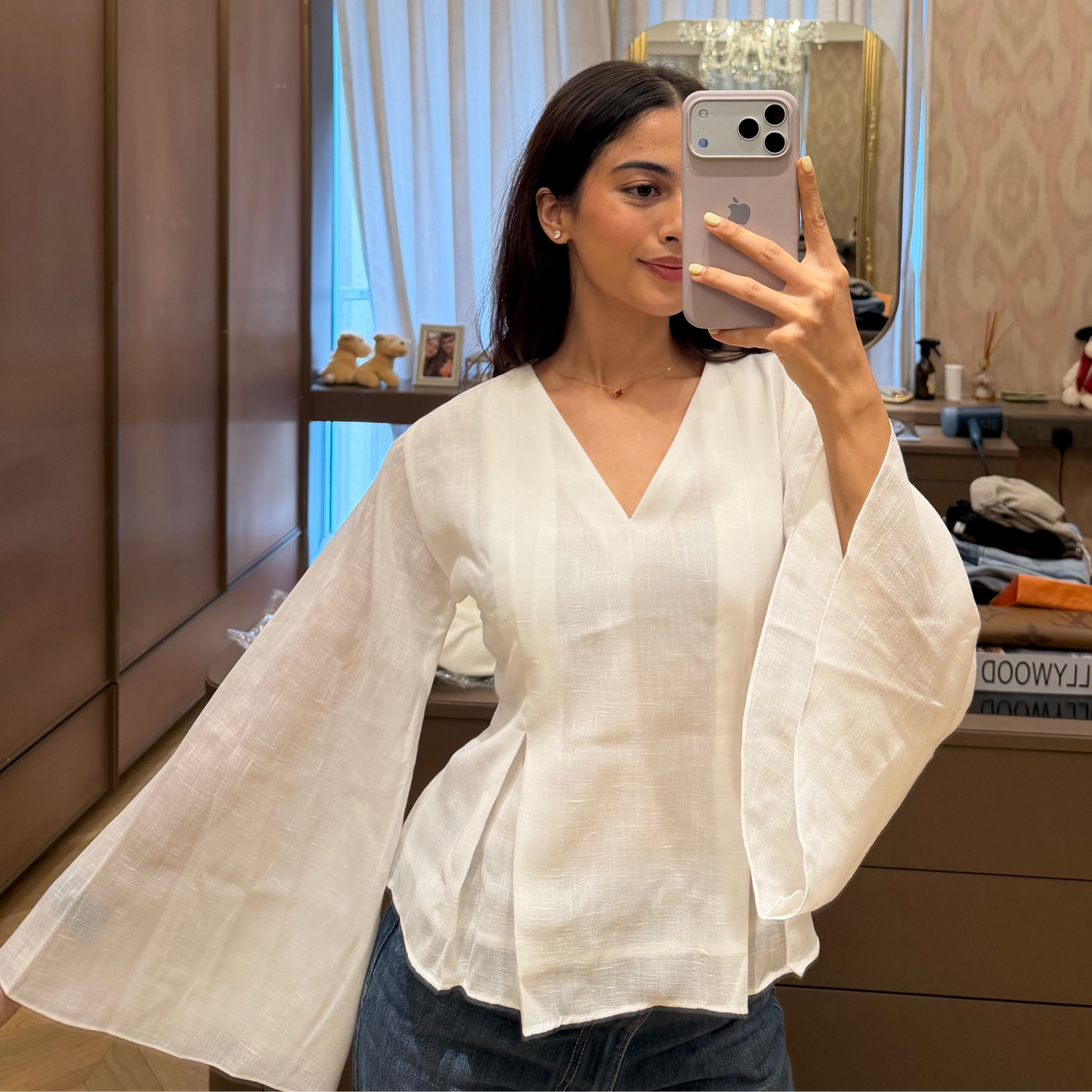 Isabella Top