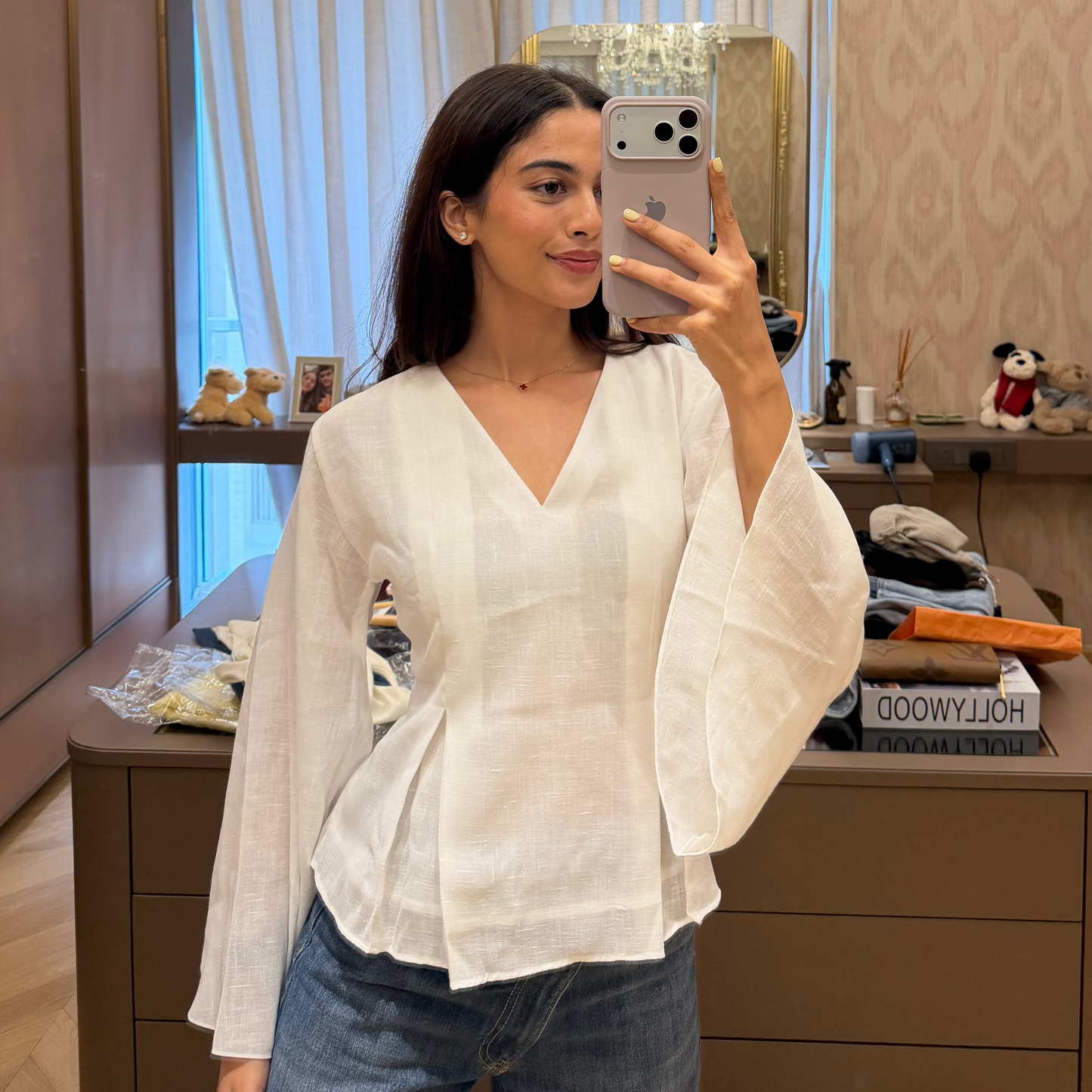 Isabella Top