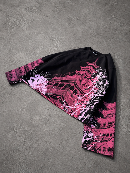 Neo Kyoto Oversized Tee