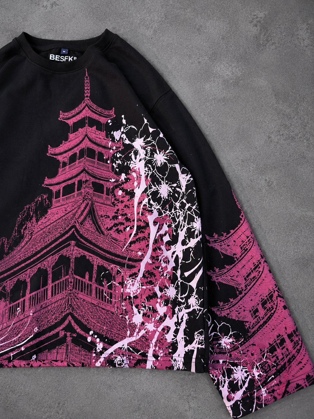 Neo Kyoto Oversized Tee