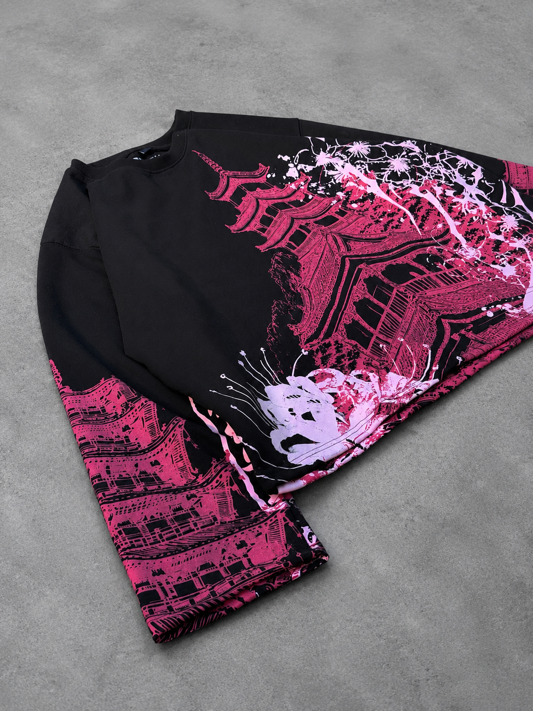 Neo Kyoto Oversized Tee