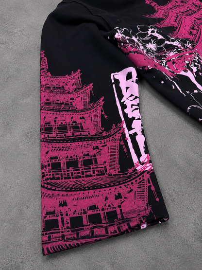 Neo Kyoto Oversized Tee