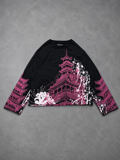Neo Kyoto Oversized Tee