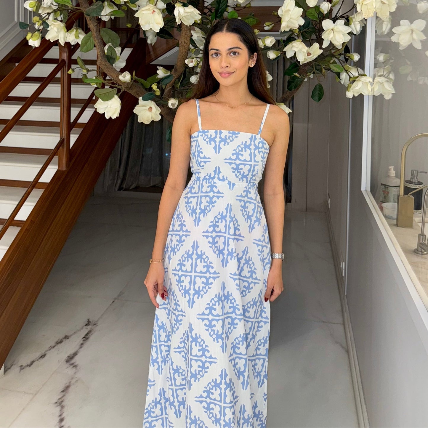 Moroccan Dress