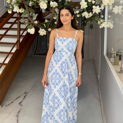 Moroccan Dress
