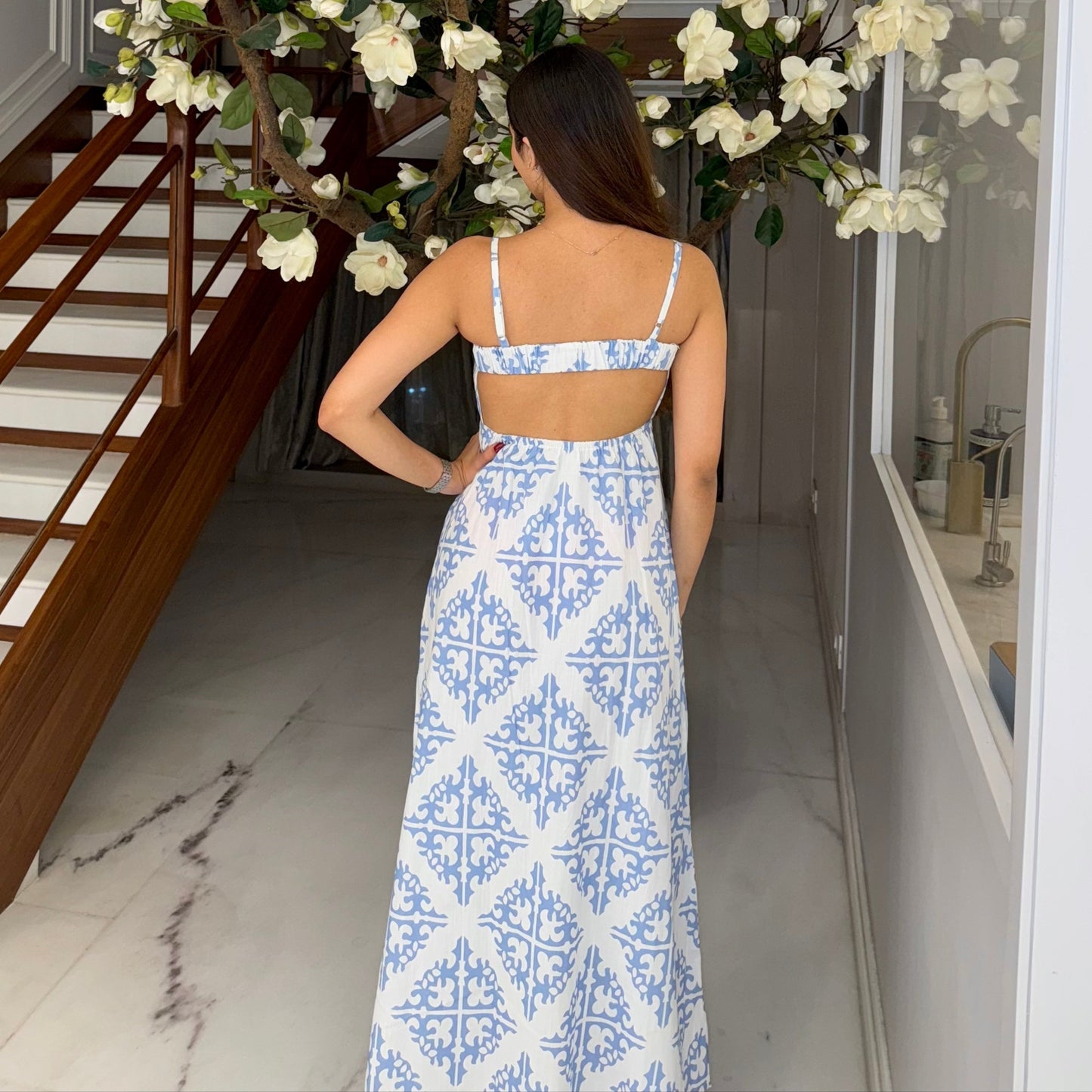 Moroccan Dress