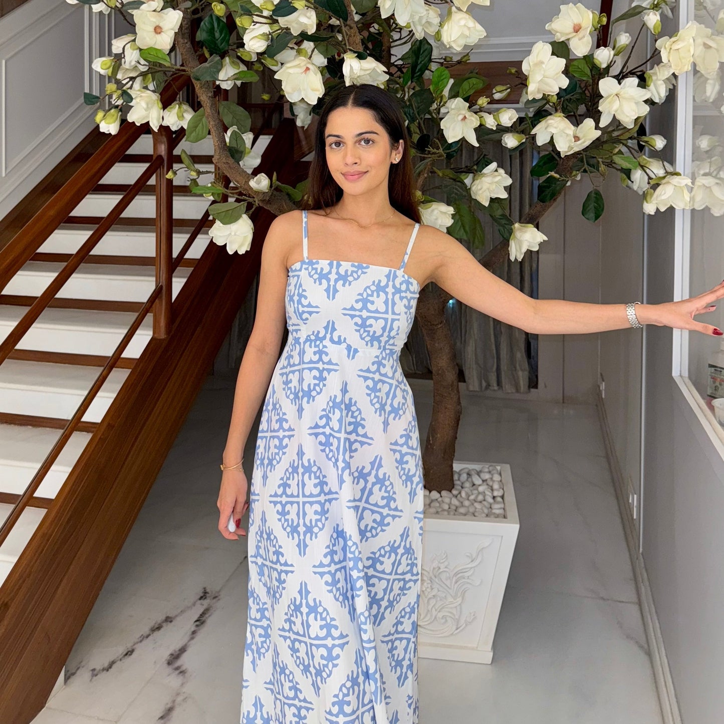 Moroccan Dress