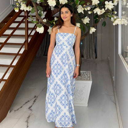 Moroccan Dress