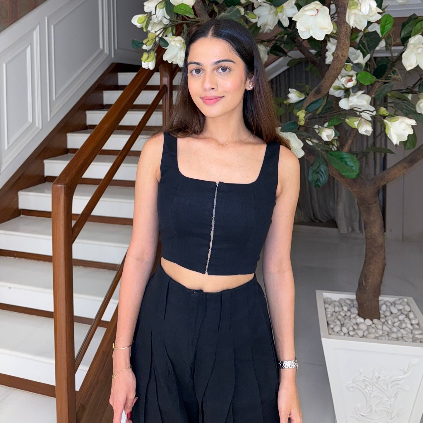 Blush Set Black