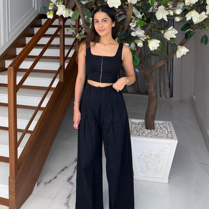 Blush Set Black