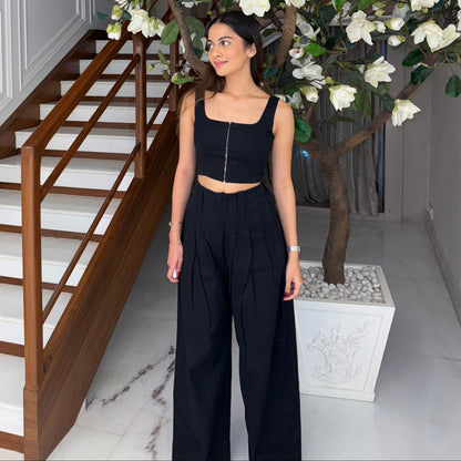 Blush Set Black
