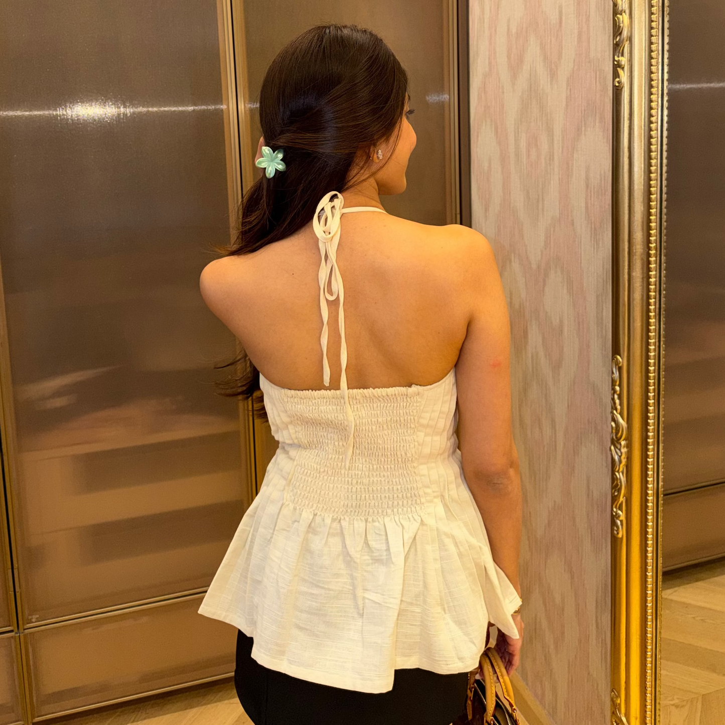 Iris Top