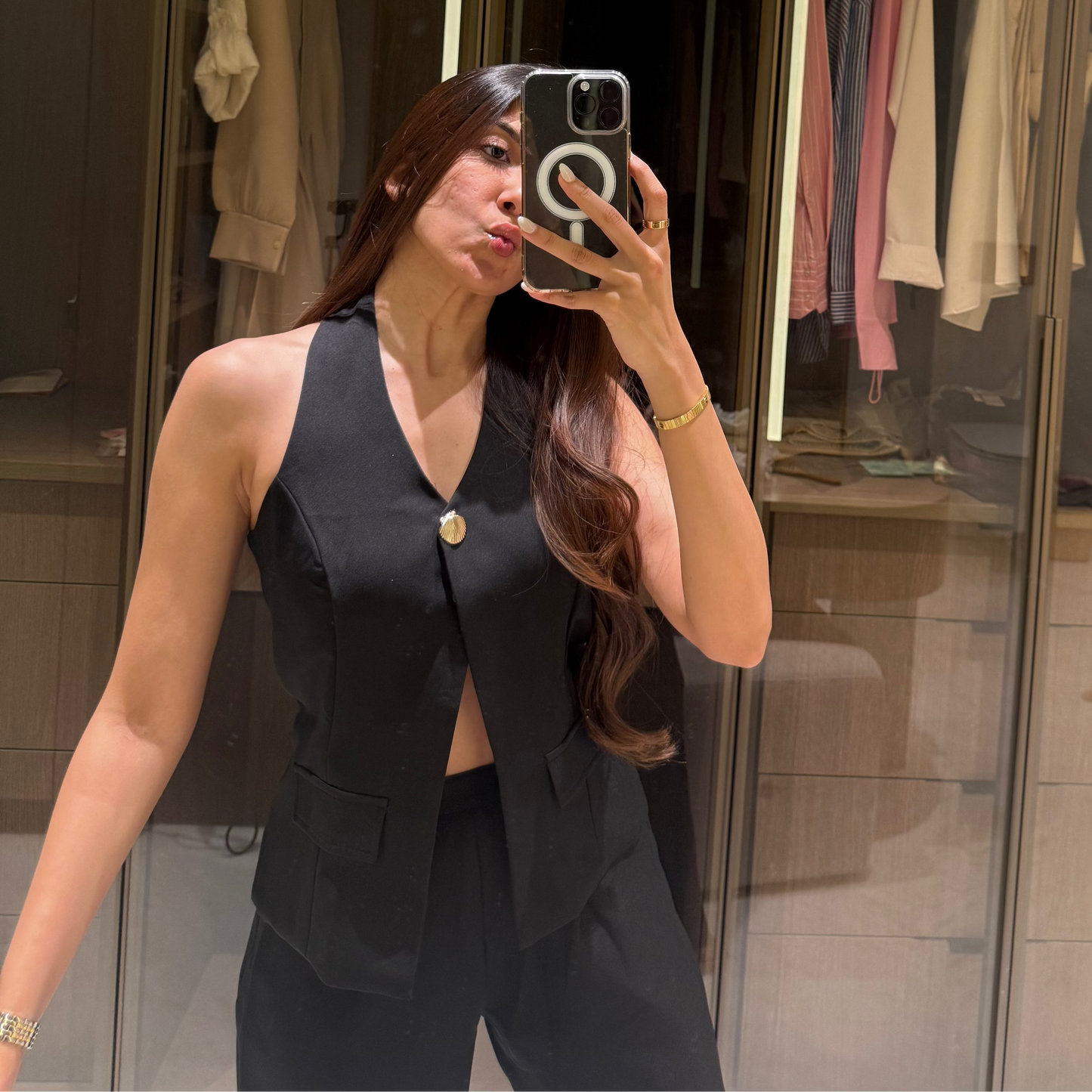 Cici Top (Black)