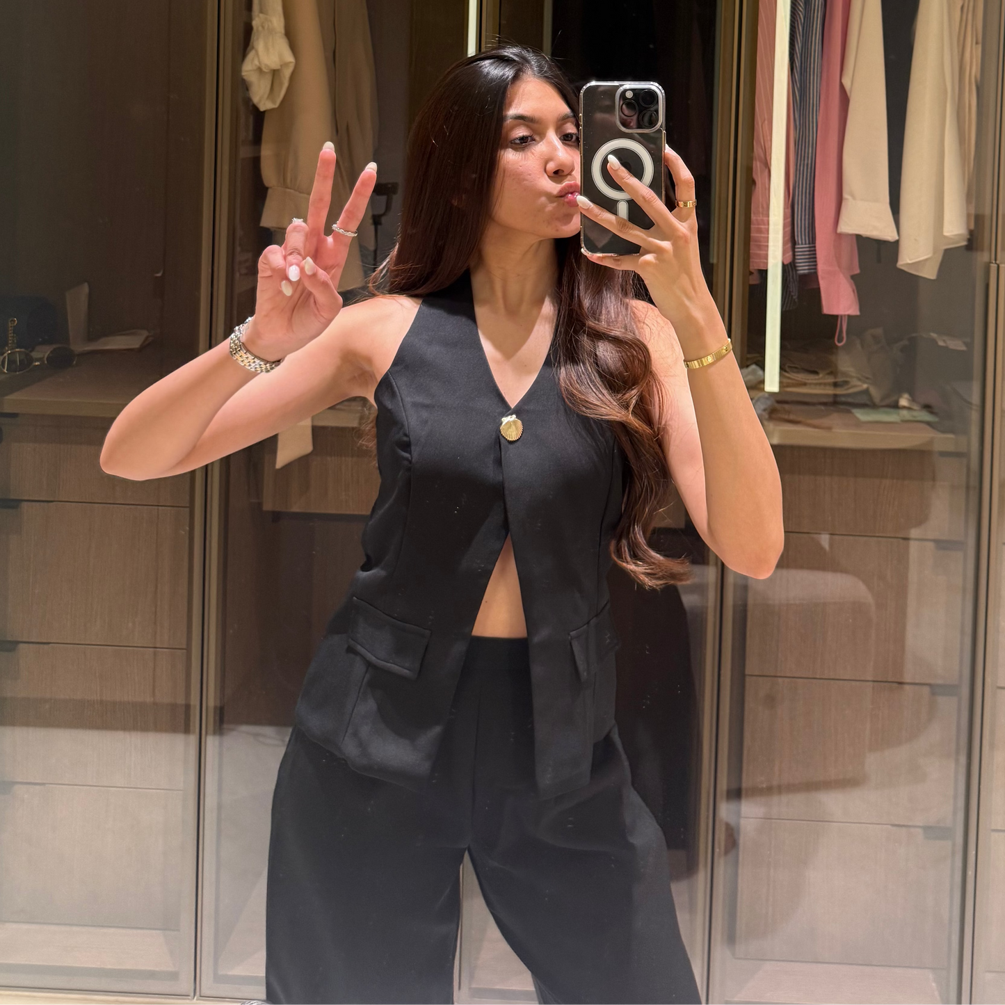 Cici Pants (Black)
