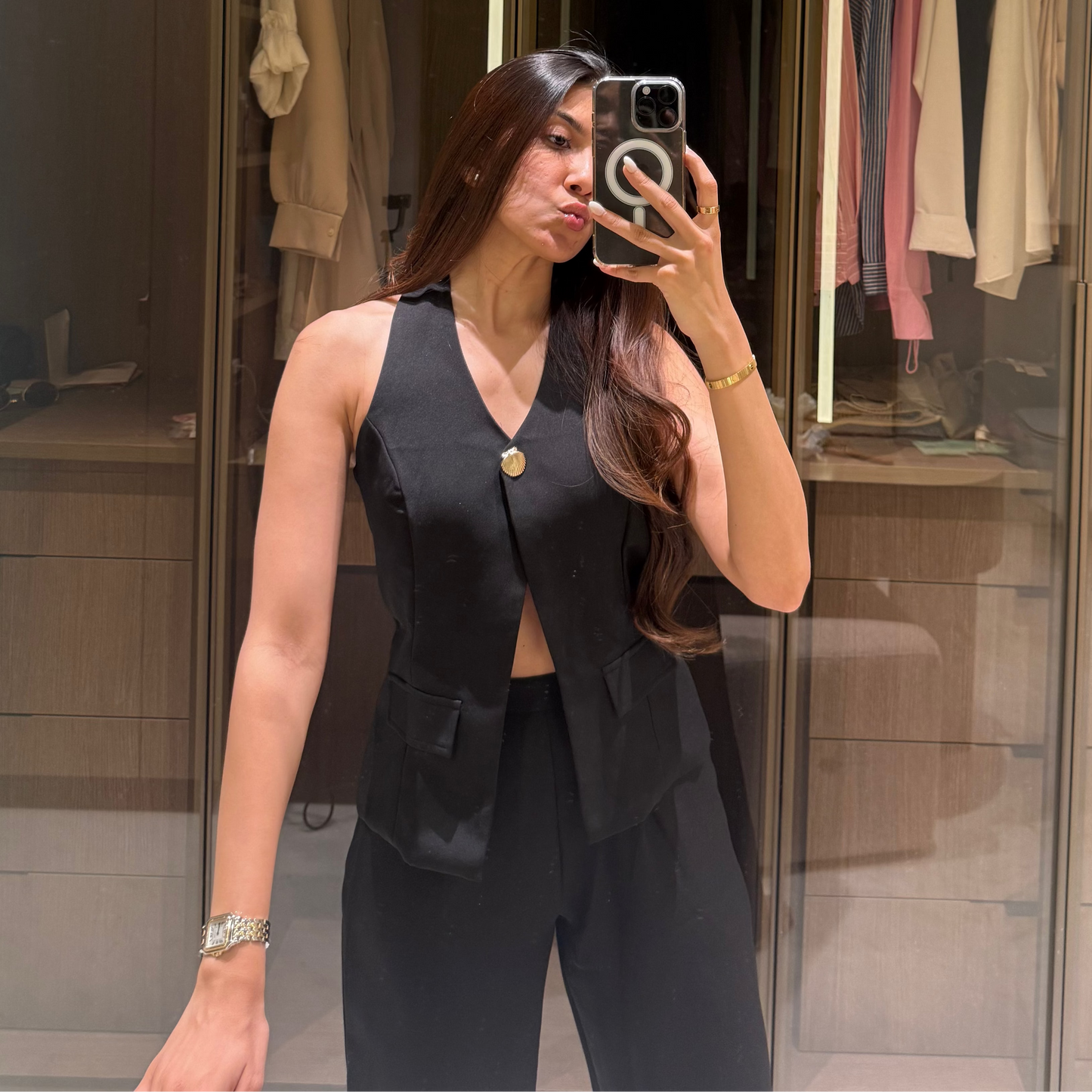 Cici Set (Black)