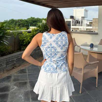 Moroccan Vest