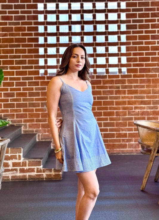 Sundaze Short Dress