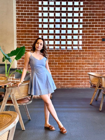 Sundaze Short Dress