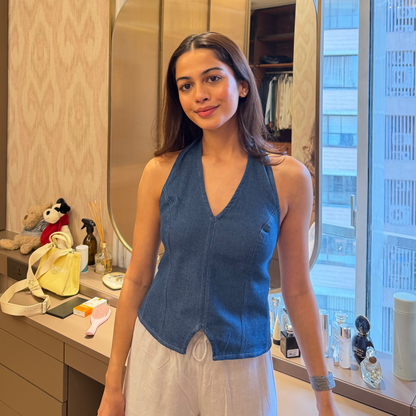 Donna Top (Denim)