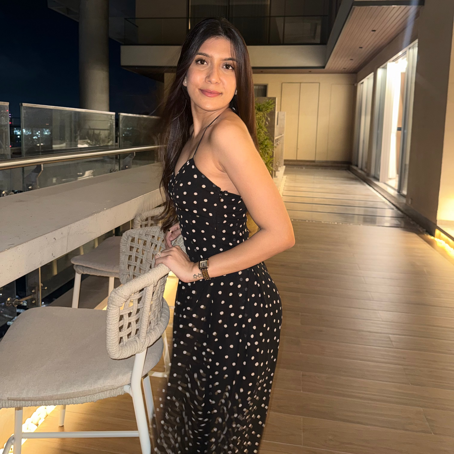 Harper Maxi Dress