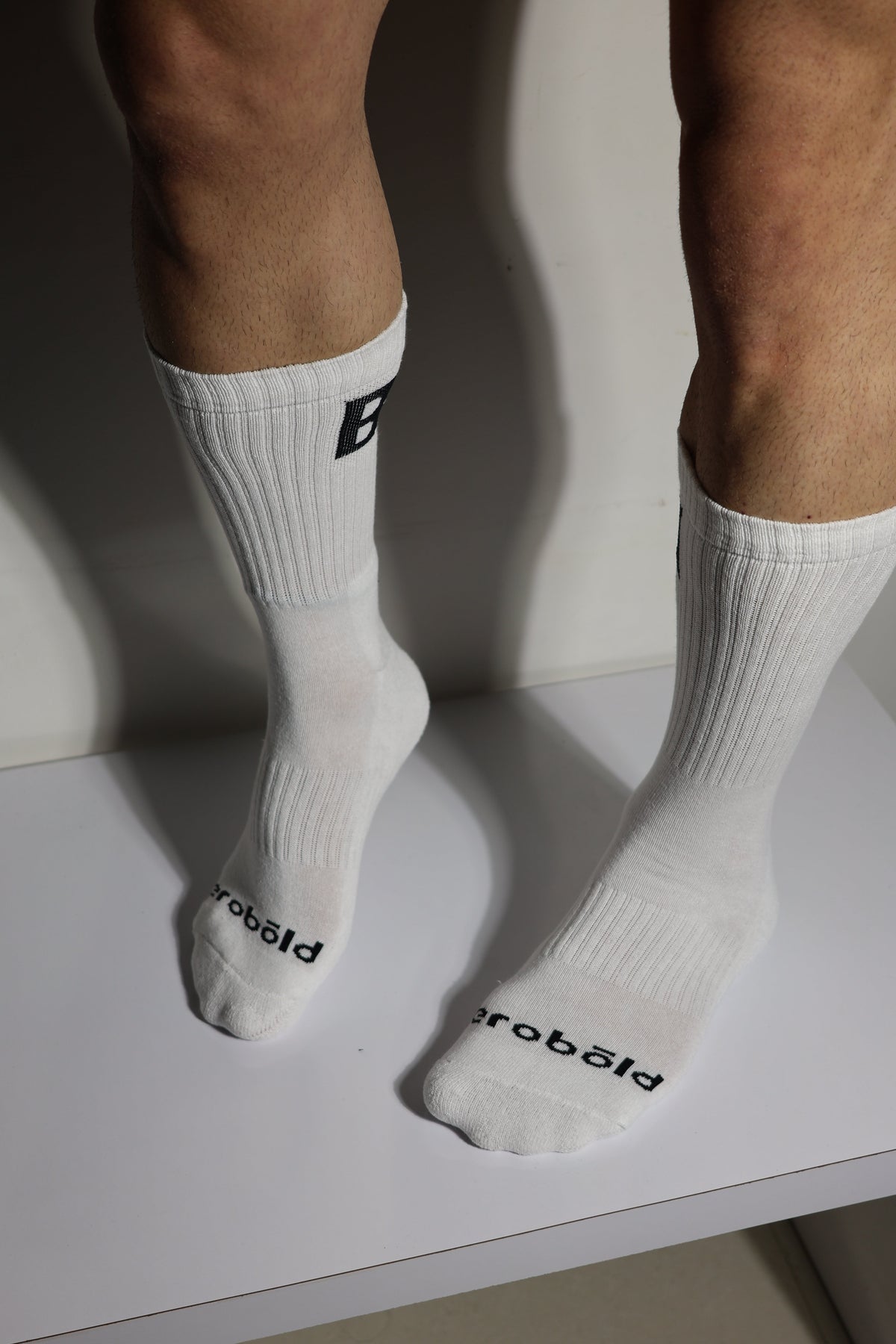 BTM Terry Socks — Full Length