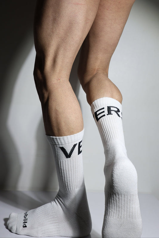 VERSE Terry Socks — Full Length