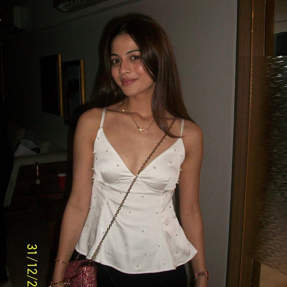 Tara Top (White)
