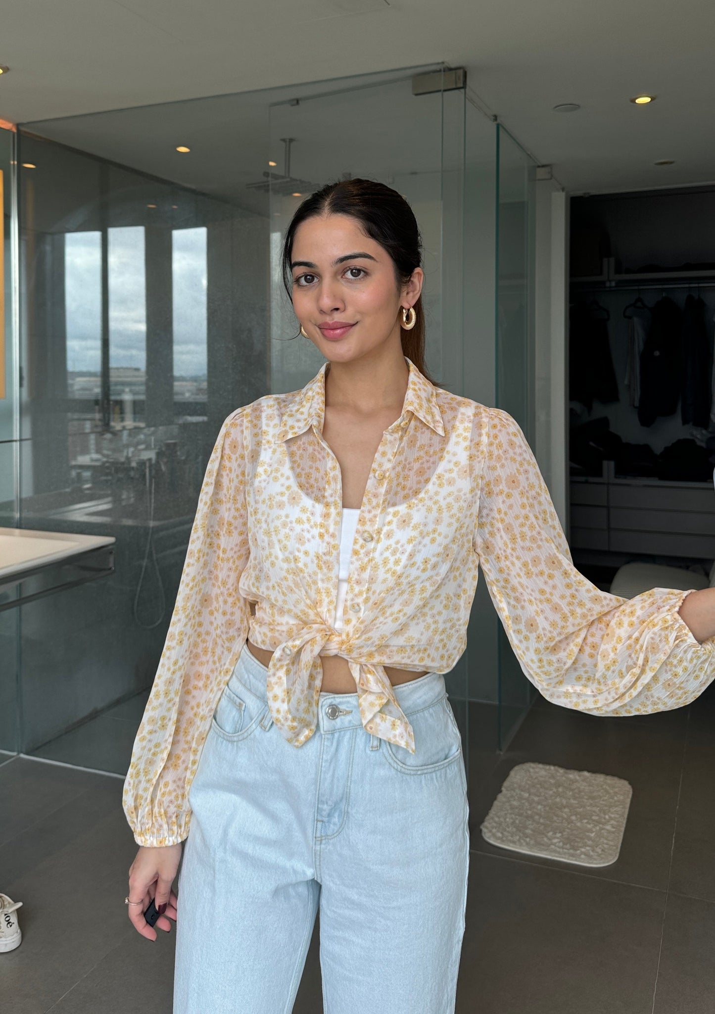 Stella Shirt