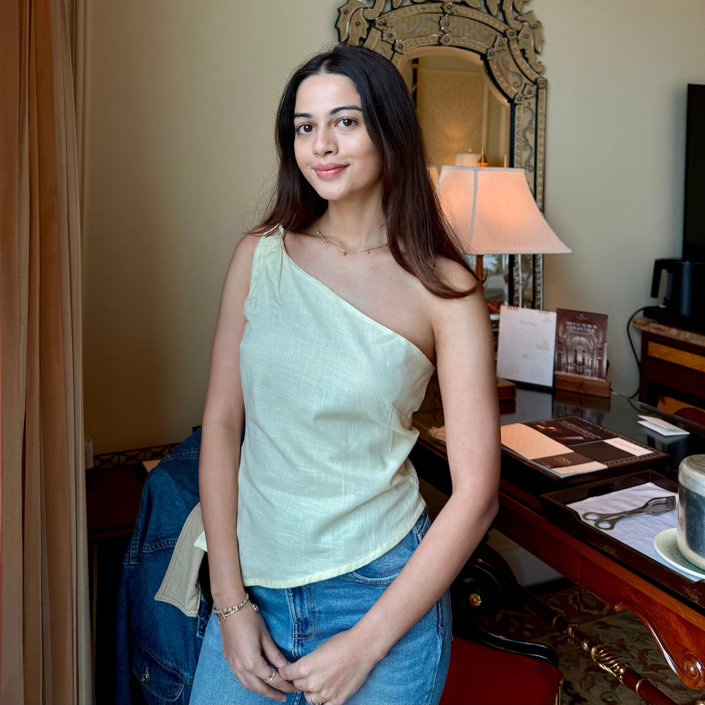 Dahlia Top