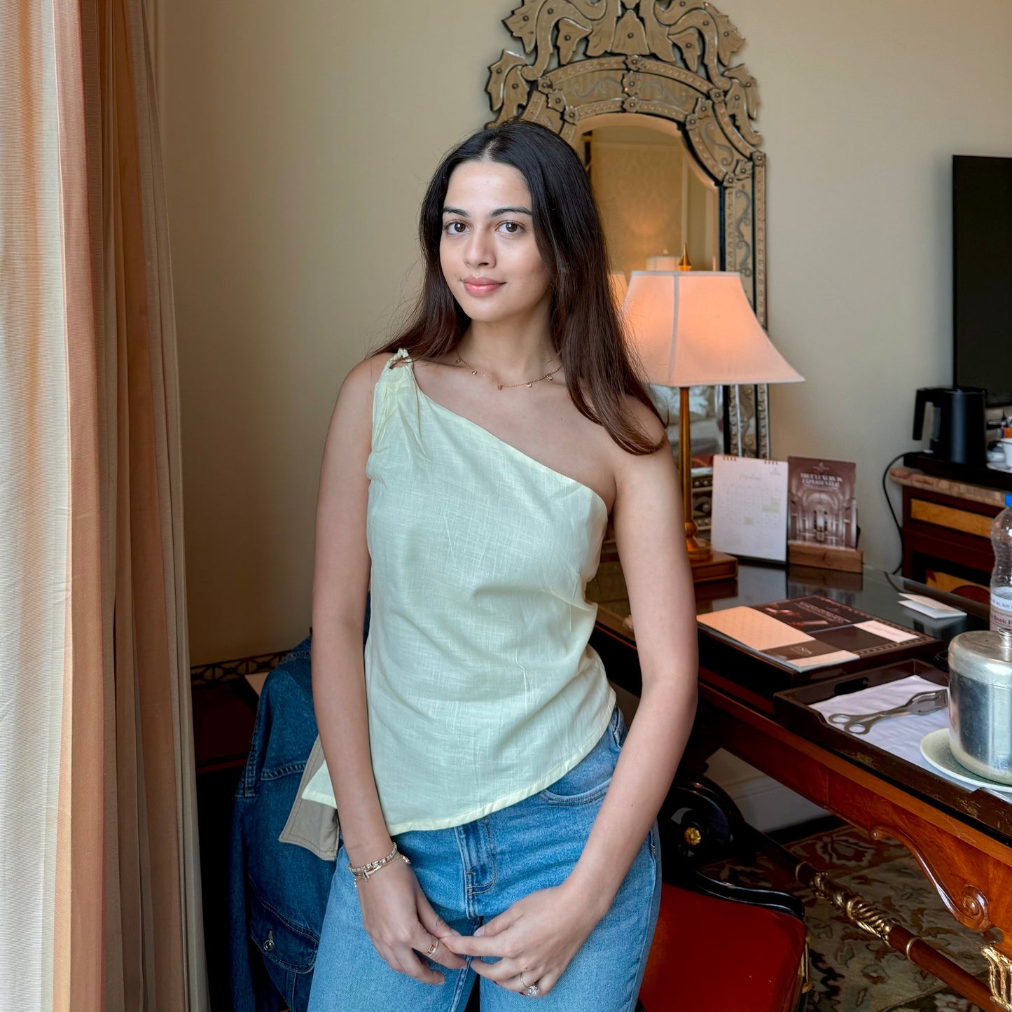 Dahlia Top