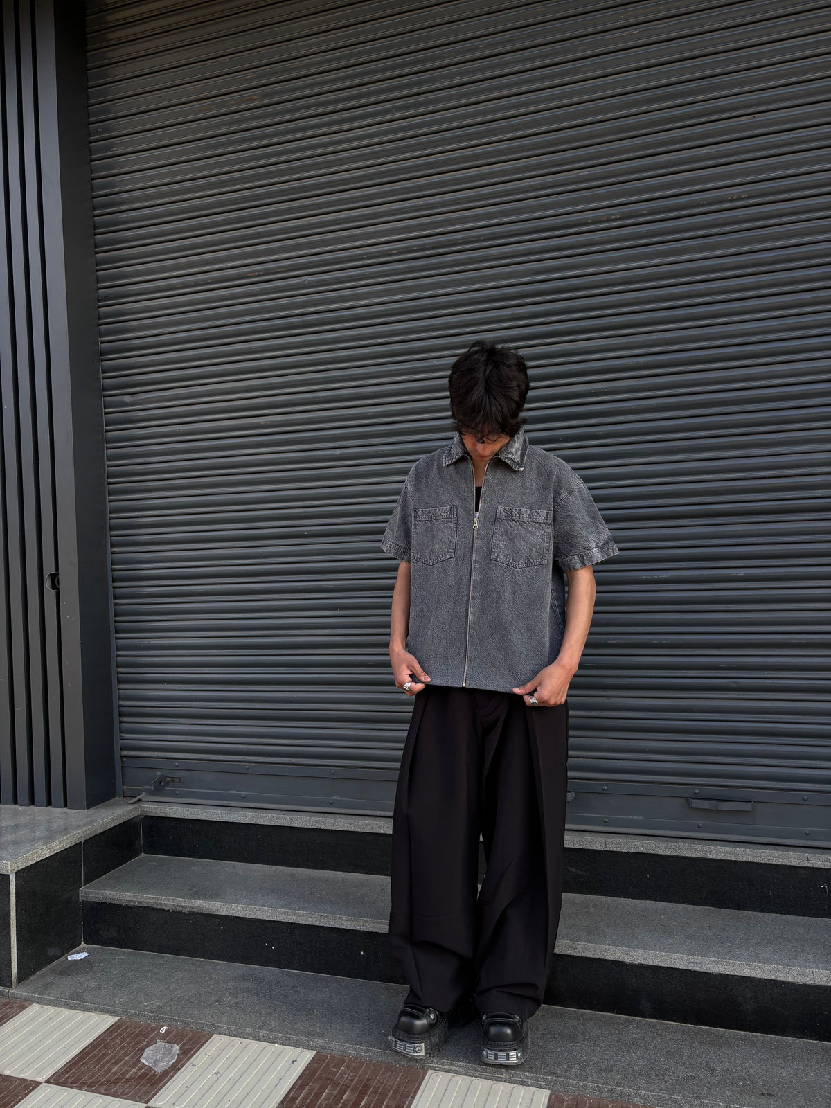 Shadow Void Shirt