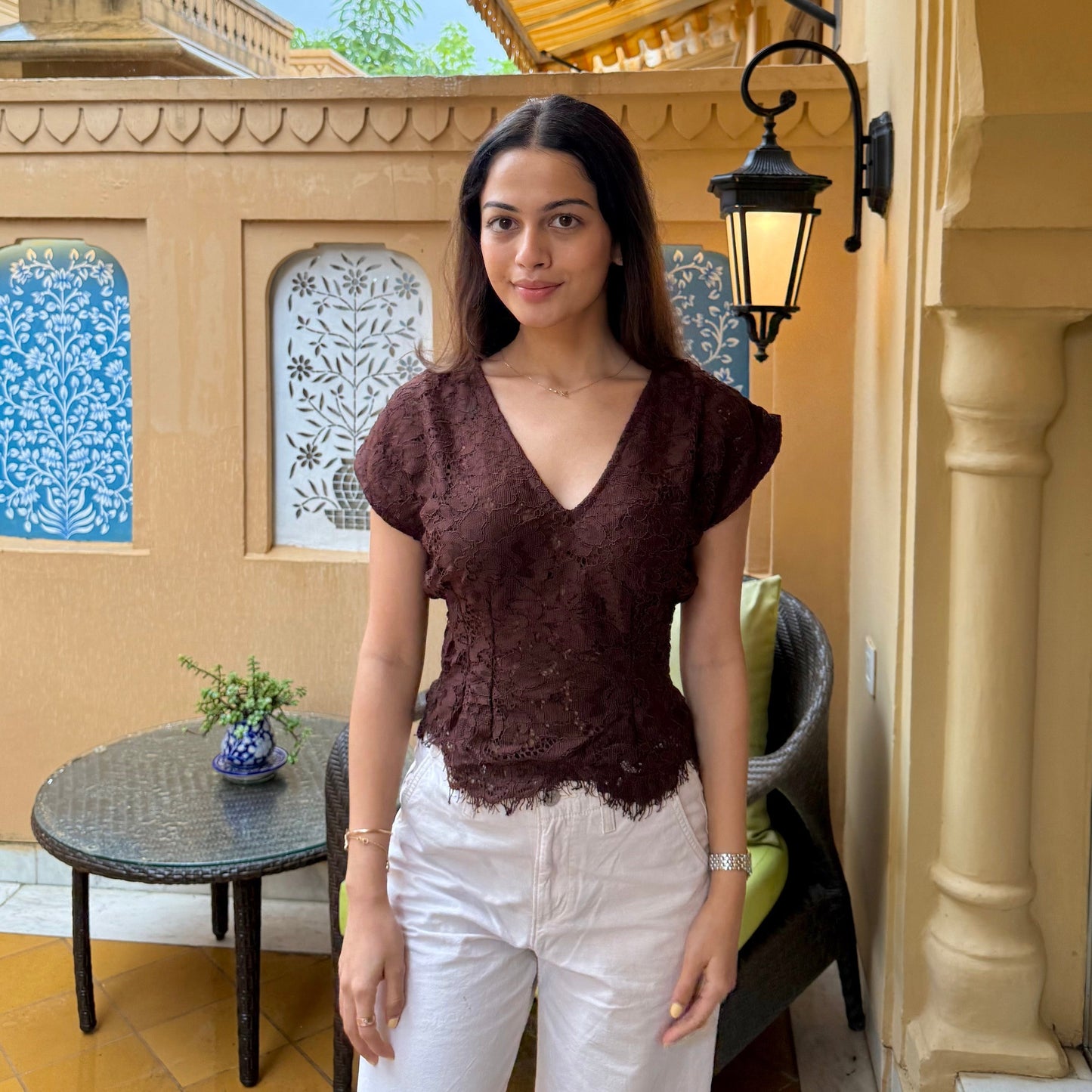 Arabella Top