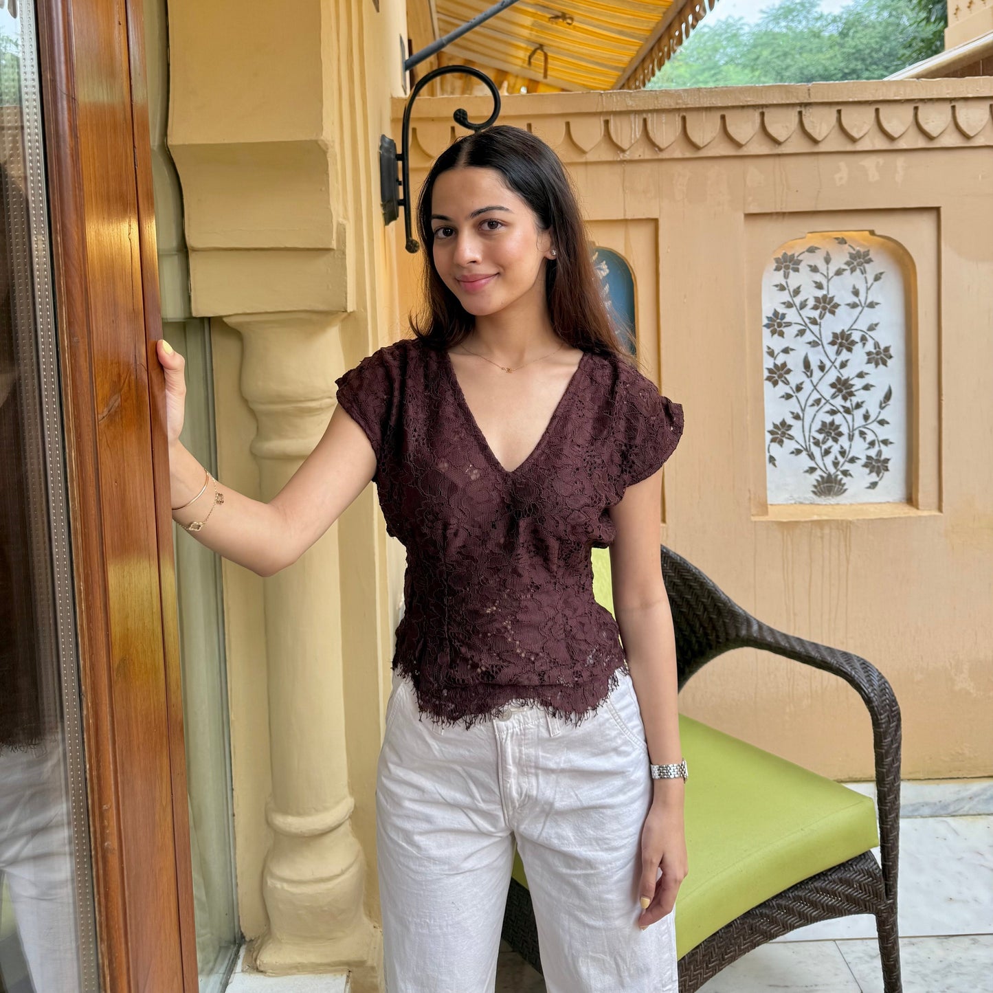 Arabella Top