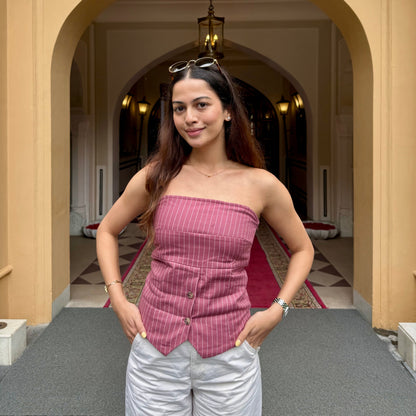 Savanna Top (Red)