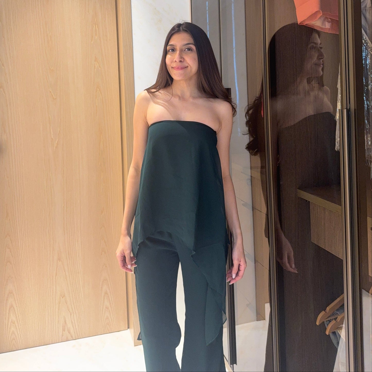 Valentina Top (Green)