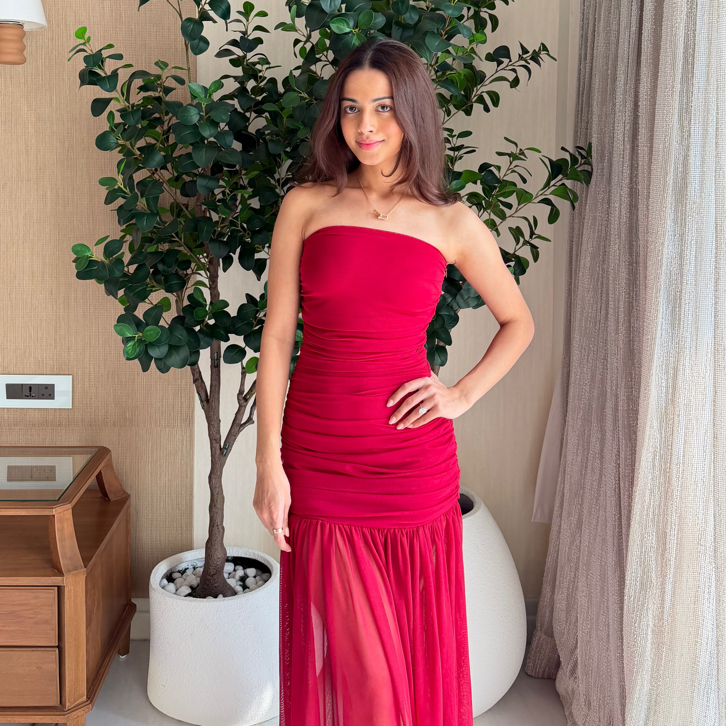 Ruby Dress