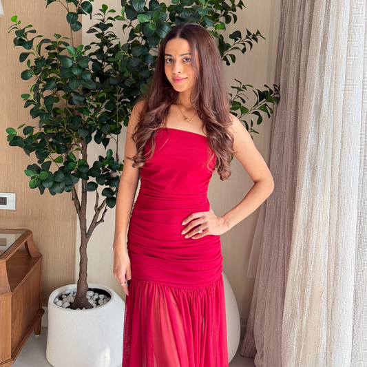 Ruby Dress