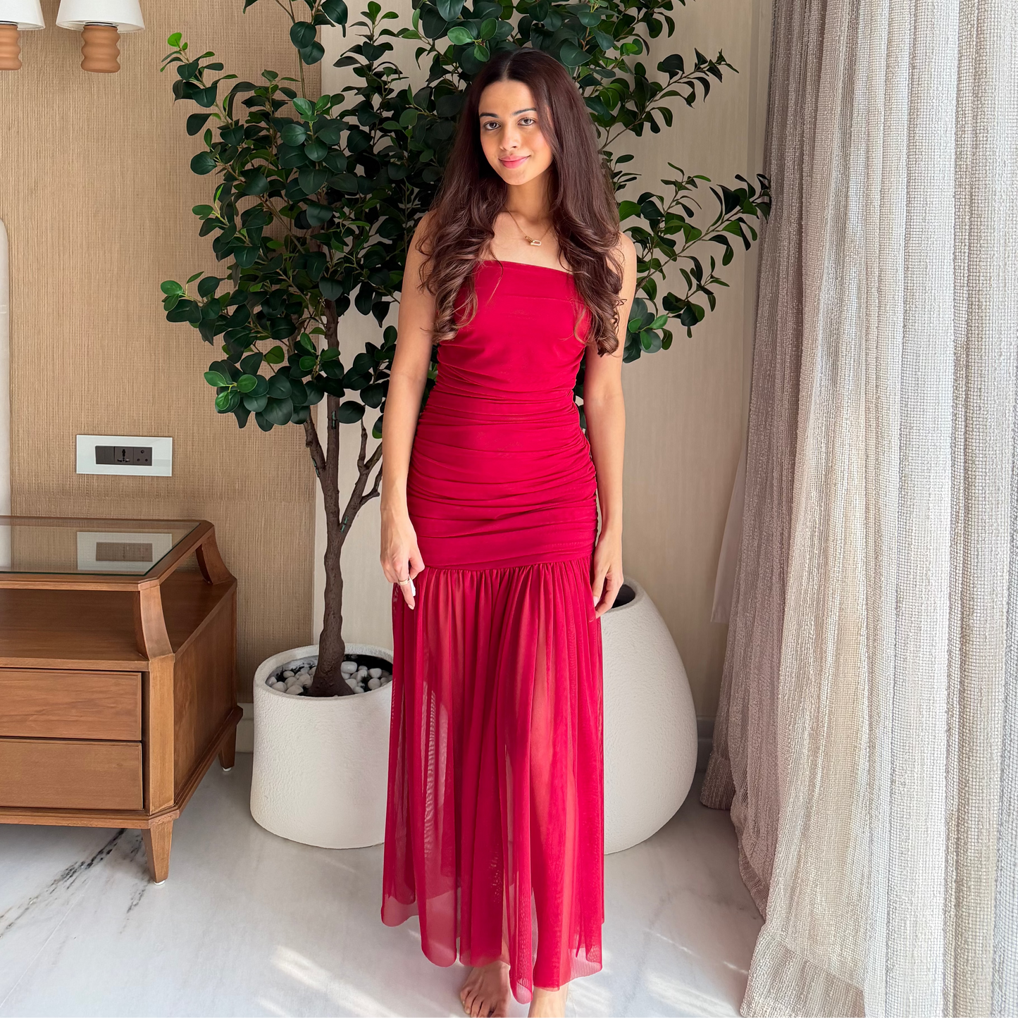 Ruby Dress