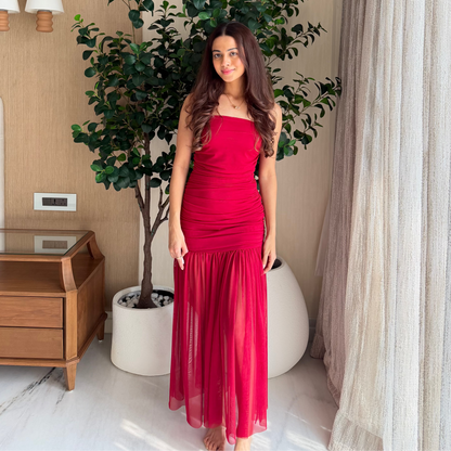 Ruby Dress