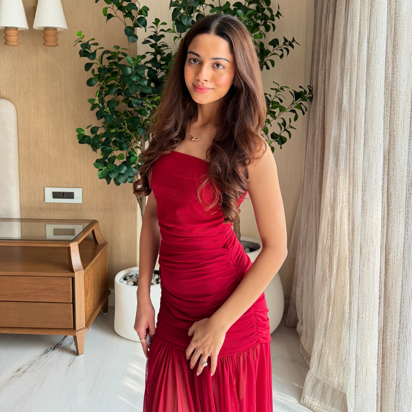 Ruby Dress