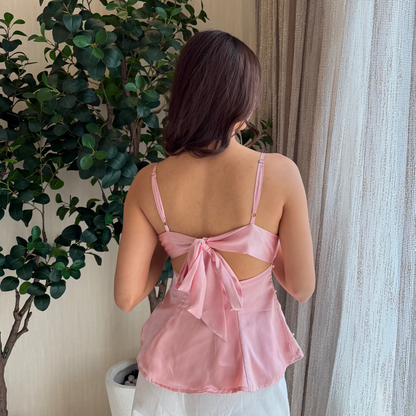 Tara Top (Pink)