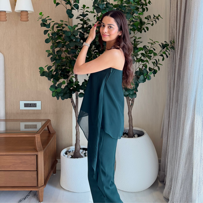 Valentina Pants (Green)